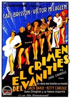 Murder at the Vanities movie posters (1934) Longsleeve T-shirt #3569812