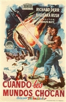 When Worlds Collide movie posters (1951) sweatshirt #3569824