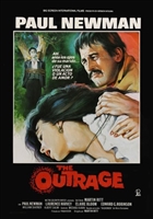The Outrage movie posters (1964) t-shirt #3569827