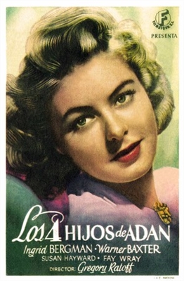 Adam Had Four Sons movie posters (1941) mug