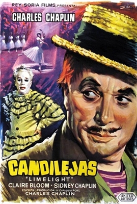 Limelight movie posters (1952) Poster MOV_1823263