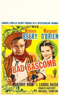 Bad Bascomb movie posters (1946) hoodie