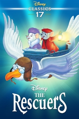 The Rescuers movie posters (1977) puzzle MOV_1823335