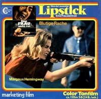 Lipstick movie posters (1976) sweatshirt #3569990