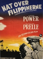 American Guerrilla in the Philippines movie posters (1950) Longsleeve T-shirt #3570031