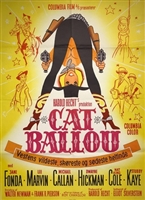 Cat Ballou movie posters (1965) Tank Top #3570053