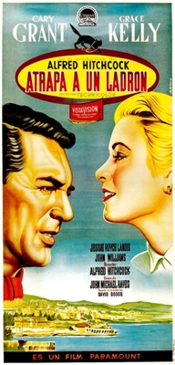 To Catch a Thief movie posters (1955) Poster MOV_1823466