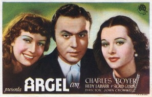 Algiers movie posters (1938) mug