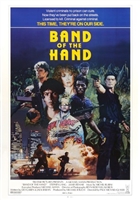 Band of the Hand movie posters (1986) Longsleeve T-shirt #3570092