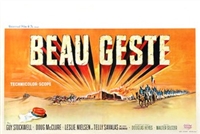 Beau Geste movie posters (1966) Mouse Pad MOV_1823503