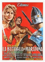 La battaglia di Maratona movie posters (1959) sweatshirt #3570105