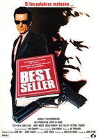 Best Seller movie posters (1987) Mouse Pad MOV_1823519