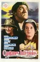 Captains Courageous movie posters (1937) sweatshirt #3570162