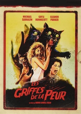 Eye of the Cat movie posters (1969) poster