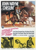 Chisum movie posters (1970) hoodie #3570203
