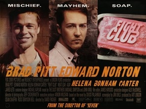 Fight Club movie posters (1999) Poster MOV_1823621