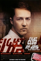 Fight Club movie posters (1999) Mouse Pad MOV_1823623