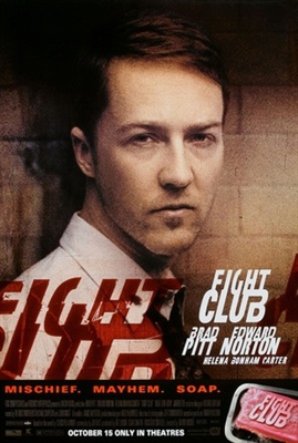 Fight Club movie posters (1999) Poster MOV_1823623