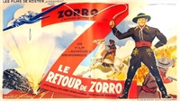 Zorro Rides Again movie posters (1937) Mouse Pad MOV_1823776