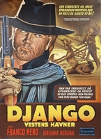 Django movie posters (1966) tote bag #MOV_1823787