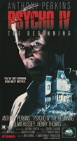 Psycho IV: The Beginning movie posters (1990) Mouse Pad MOV_1823938
