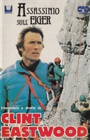 The Eiger Sanction movie posters (1975) sweatshirt #3570578