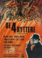 The Four Horsemen of the Apocalypse movie posters (1962) mug #MOV_1824076