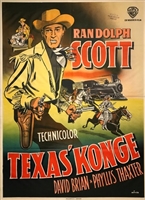 Fort Worth movie posters (1951) Longsleeve T-shirt #3570676