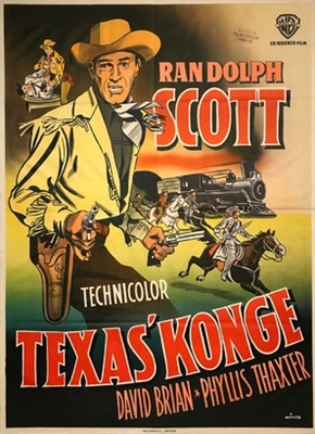 Fort Worth movie posters (1951) Longsleeve T-shirt