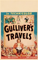 Gulliver's Travels movie posters (1939) Longsleeve T-shirt #3570732
