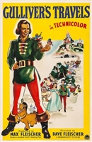 Gulliver's Travels movie posters (1939) hoodie #3570733