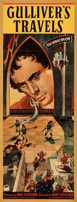 Gulliver's Travels movie posters (1939) mug #MOV_1824135