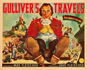 Gulliver's Travels movie posters (1939) Poster MOV_1824137