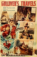 Gulliver's Travels movie posters (1939) hoodie #3570737