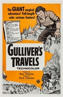 Gulliver's Travels movie posters (1939) Longsleeve T-shirt #3570739