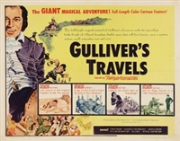 Gulliver's Travels movie posters (1939) Tank Top #3570741
