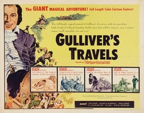 Gulliver's Travels movie posters (1939) Longsleeve T-shirt