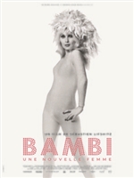 Bambi movie posters (2013) Mouse Pad MOV_1824149