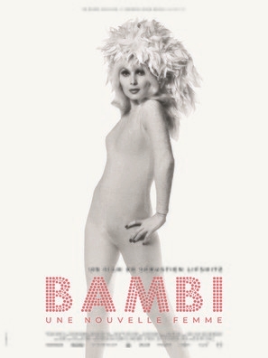 Bambi movie posters (2013) wood print