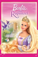 Barbie As Rapunzel movie posters (2002) Tank Top #3570827