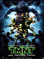 TMNT movie posters (2007) Mouse Pad MOV_1824241