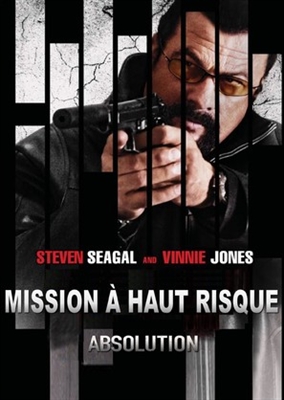 Absolution movie posters (2015) wooden framed poster