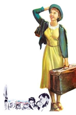 Lili movie posters (1953) Stickers MOV_1824297