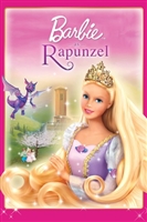 Barbie As Rapunzel movie posters (2002) t-shirt #3570909