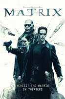 The Matrix movie posters (1999) t-shirt #3570990