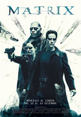 The Matrix movie posters (1999) Poster MOV_1824395