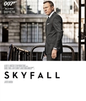 Skyfall movie posters (2012) t-shirt #3570997