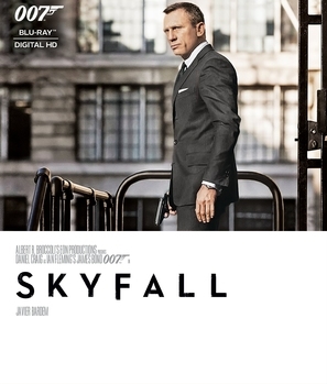 Skyfall movie posters (2012) Mouse Pad MOV_1824398