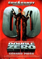 Double Zero movie posters (2004) Mouse Pad MOV_1824503