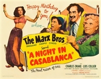 A Night in Casablanca movie posters (1946) Mouse Pad MOV_1824556